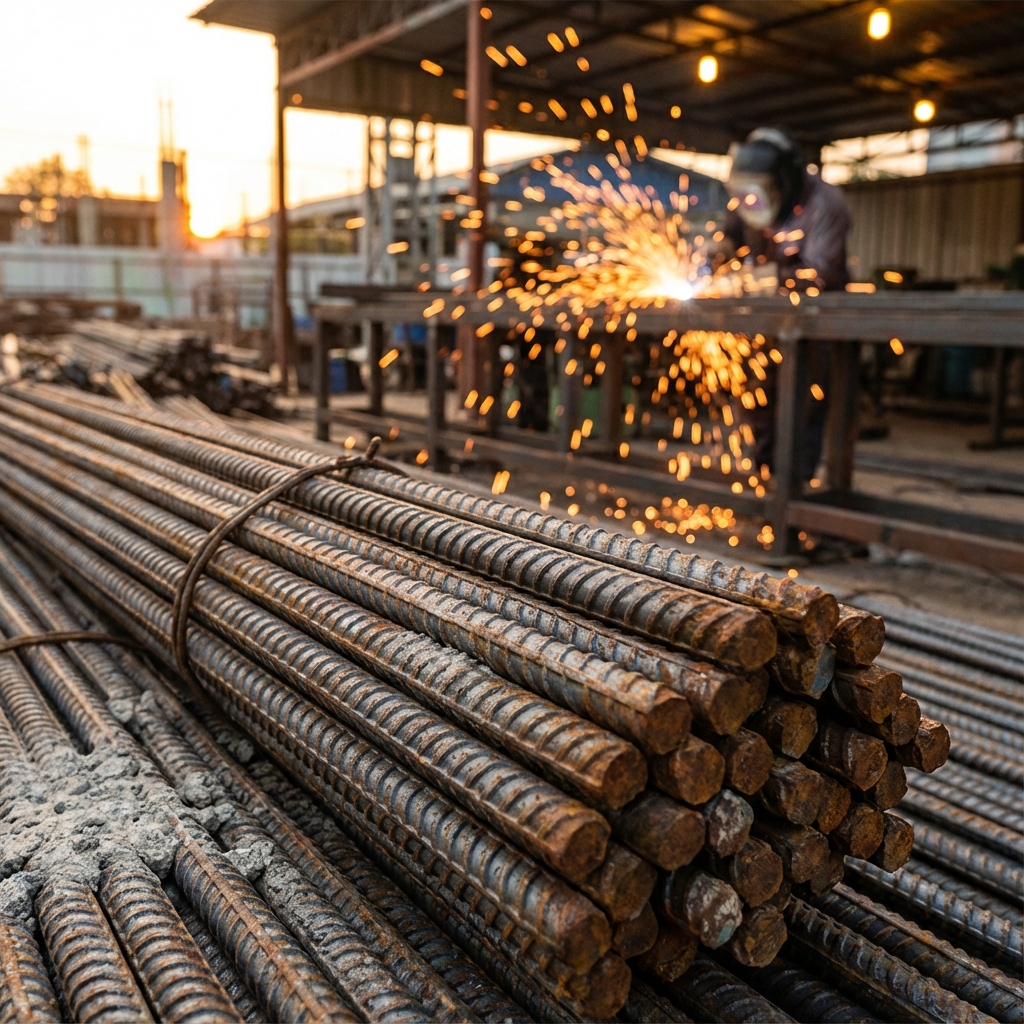 Steel Welding Construction